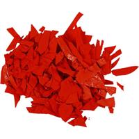 Creativ Company Kaarsenverf, geel, 10 gr/ 1 doos - thumbnail