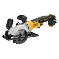 DeWALT DCS571N Accu ultra compact cirkelzaag 115mm 18V XR Basic Body - thumbnail