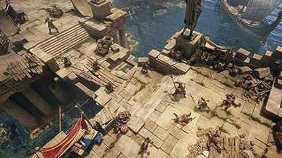 PS5 Titan Quest 2
