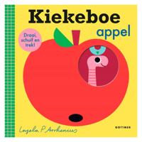 Gottmer Uitgevers Groep Kiekeboe appel - thumbnail