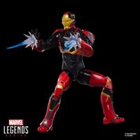 Marvel Legends Action Figure Iron Man (Mark 72) (BAF: Executioner) 15 cm - thumbnail