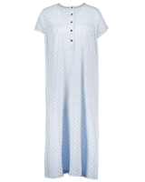 Nachthemd - Blauw - thumbnail