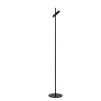 Lucide PHILON - Leeslamp - Ø 23 cm - LED Dimb. - 1x4,5W 3000K - Zwart - thumbnail