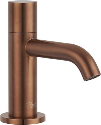 Ben Lavion fonteinkraan geborsteld koper pvd Ben Lavion fonteinkraan geborsteld koper pvd