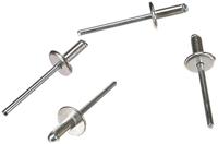 GESIPA Blind rivet5x12 k14 a-leg m.gr.setzkoepfen - thumbnail