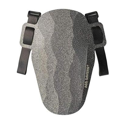 Ass Savers Mudder Mini Detour Voorspatbord - Grijs Ass Savers Mudder Mini Detour Voorspatbord - Grijs