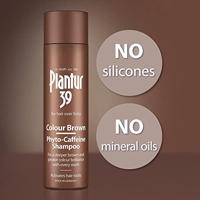 Plantur 39 Color Brown Fyto-Cafeïne Shampoo - thumbnail