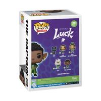 Luck Funko Pop Vinyl: The Captain - thumbnail