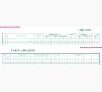 Exacompta register inkoop, ft 27 x 32 cm, Nederlandstalig - thumbnail