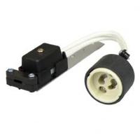 GU10 fitting met aansluitdoos om het snoer netjes aan te sluiten 4047023-1 - thumbnail