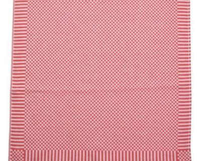 Clarysse Theedoek Prof Rood