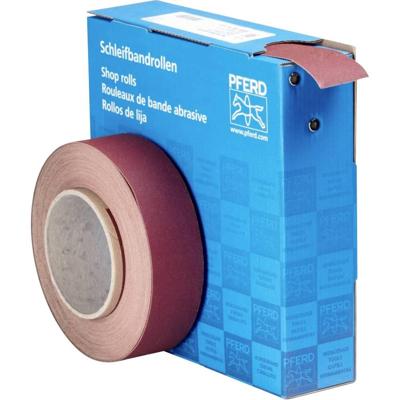 PFERD TOOLS SBR 38 A 220 45016422 Schuurpapierrol Korrelgrootte (num) 220 (Ø x l) 140 mm x 25 m 1 stuk(s)