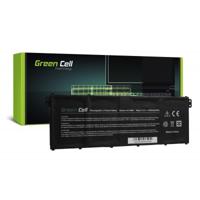 Green Cell AC62 laptop reserve-onderdeel Batterij/Accu - thumbnail