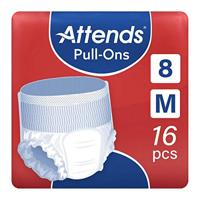 Attends Pull-on 8M 16 Stuks - thumbnail