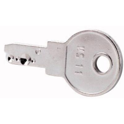 Eaton M22-ES-MS11 111762 Sleutel Metaal 1 stuk(s) Piece