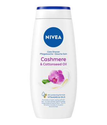 Nivea Douche cashmere & orchid moments 250 Milliliter
