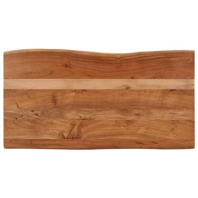 Salontafel 110x55x40 cm massief acaciahout