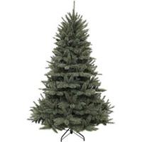 Kunstkerstboom triumph tree Forest frosted newgrowth blue h155 x d119cm - thumbnail