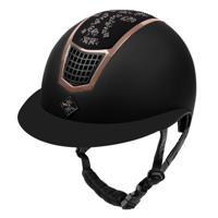 Fair Play Q. Fleur cap zwart maat:m - thumbnail