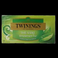 Twinings Pure green tea 50 Zakjes - thumbnail