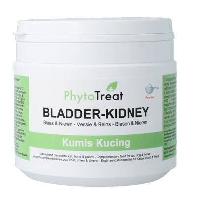 Bladder kidney niergruisformule 150 Gram