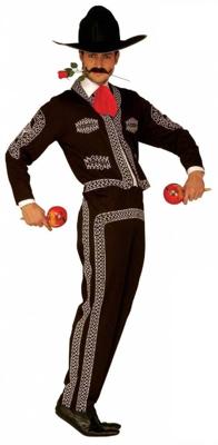 Mexicaans kostuum Mariachi