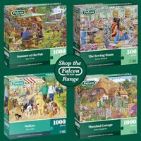 Summer at the Pub Puzzel 1000 stukjes - thumbnail