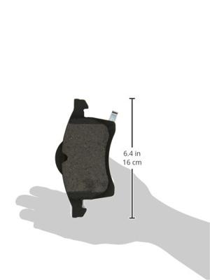 Remblokkenset, schijfrem LP1309