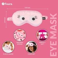 Slaapmasker Met Ogen - thumbnail