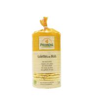 Primeal Corn wafel bio 120 Gram - thumbnail