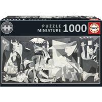 Puzzel Educa Guernica, P. Picasso Miniatura 1000 Onderdelen - thumbnail