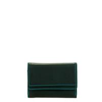 Mywalit Ladies Double Flap Purse Wallet black/pace Dames portemonnee - thumbnail