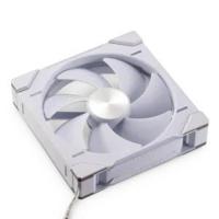 Phanteks D30 PWM Regular Airflow D-RGB PC-ventilator Wit (b x h x d) 140 x 30 x 140 mm - thumbnail