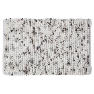 Sealskin Badmat Vintage 50x80 cm Polyester Grijs Sealskin Badmat Vintage 50x80 cm Polyester Grijs