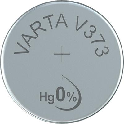 Varta 373 SR916 10 stuks in een doosje