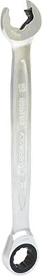 KS Tools 503.5213 5035213 Steek-ringratelsleutel Sleutelbreedte (metrisch) 13 mm