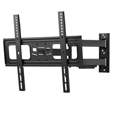 OneForAll WM2453 Vesa 400 muurbeugel - draaibaar (180?) TV beugel Zwart OneForAll WM2453 Vesa 400 muurbeugel - draaibaar (180?) TV beugel Zwart