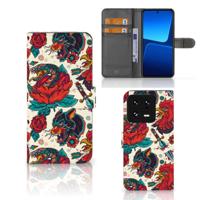 Telefoonhoesje met foto voor Xiaomi 13 Pro Old Skool - thumbnail