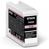 Epson T46S6 Vivid Light Magenta - thumbnail