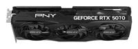 PNY Nvidia GeForce RTX 5070 Videokaart GeForce RTX 5070 OC 12 GB GDDR7-RAM PCIe x16 HDMI 2.1, DisplayPort 2.1 - thumbnail