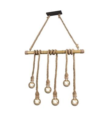 Trio Landelijke hanglampWilma - R30130626