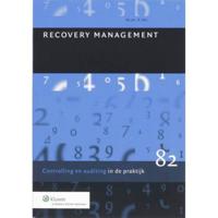 Recovery management (Paperback) - thumbnail