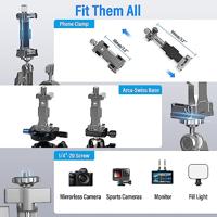 Sirui Magic Arm MA-GS (zilver) - thumbnail