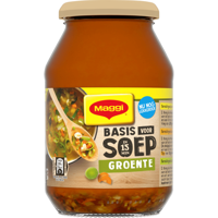 MAGGI Basis voor Soep Groente 485 ml bij Jumbo - thumbnail