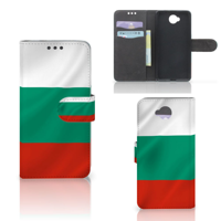 Microsoft Lumia 650 Bookstyle Case Bulgarije - thumbnail