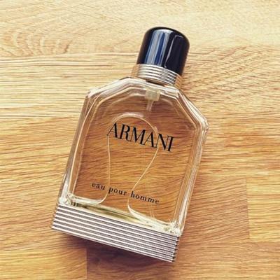Armani Eau Pour Homme Eau de toilette Spray 100 ml Heren