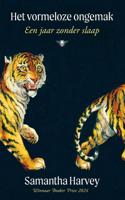Het vormeloze ongemak - Samantha Harvey - ebook - thumbnail