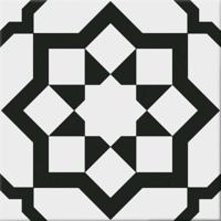 Hidra Capri White 20x20 - thumbnail