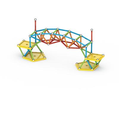 Geomag super color recycled, 142dlg.