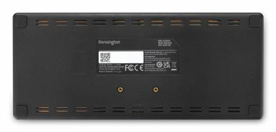 Kensington SD4781P EQ USB-C & USB-A Dual 4K Docking Station